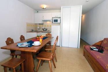 8-person apartment (max 6 adults) St. Lary Soulan