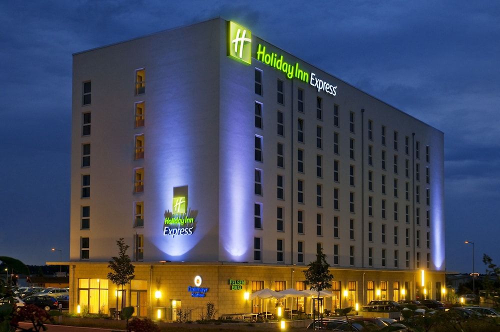 Holiday Inn Express Nuernberg-Schwabach, an IHG Hotel