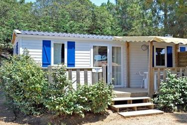 6-persoons Stacaravan 2 Bedrooms (max 4 adults)