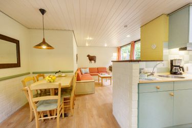 5-persoons bungalow Comfort EP081