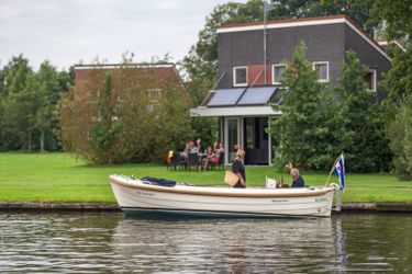 6-Personen Ferienhaus Water Villa
