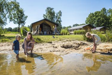 6-personne(s) tente Safaritent (max. 4 adults)