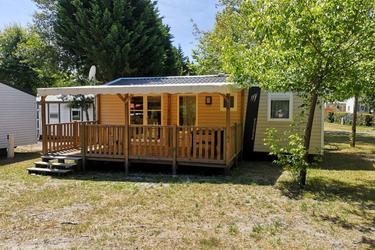 8-persoons Stacaravan 3 bedrooms comfort - 34m² - 3.5 acres