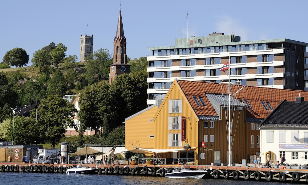 Thon Hotel Tønsberg Brygge