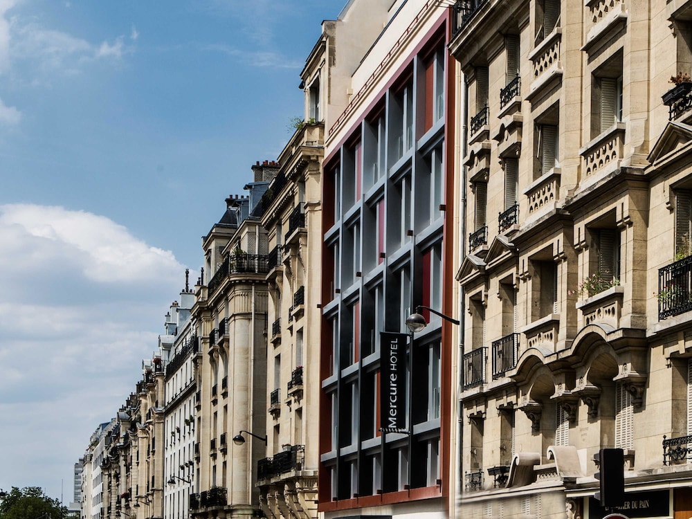 Hôtel Mercure Paris 17 Batignolles