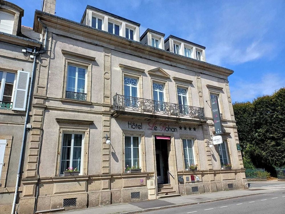 Hôtel le Rohan