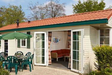 6-persoons stacaravan/chalet Budget Duingalow