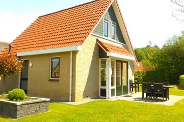 6-Personen Ferienhaus Kwikstaart