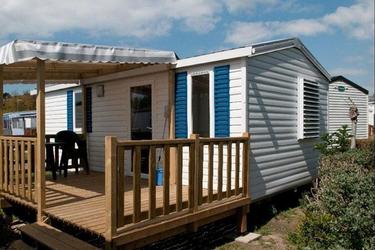 7-Personen Mobilheim 3 bedrooms (max 6 adults)