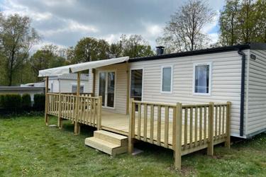 6-Personen Mobilheim Riviera 3Ch 6P