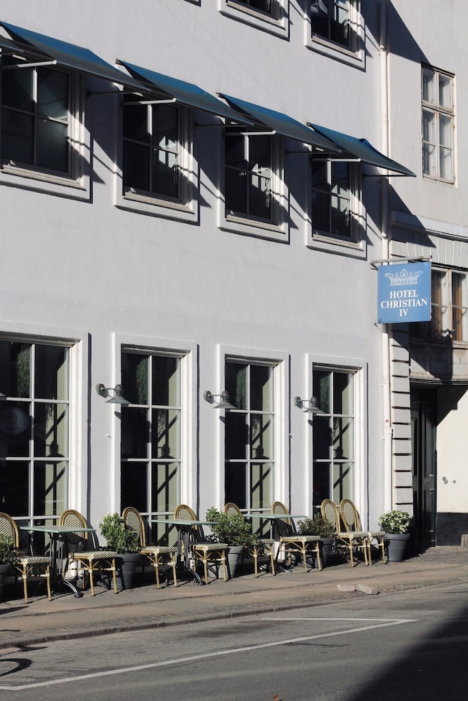 Hotel Christian IV