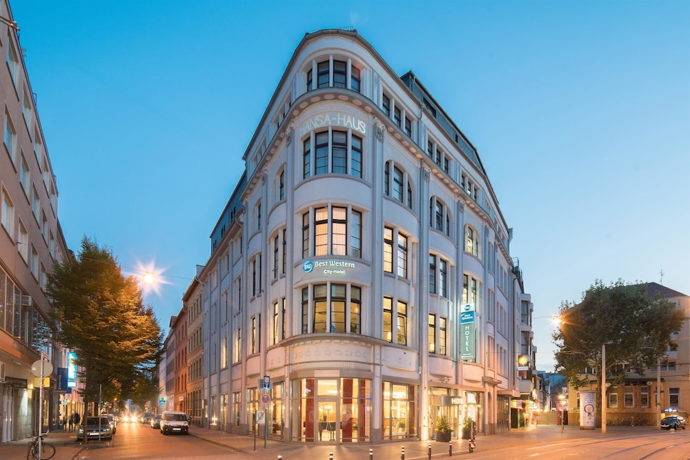 Best Western City-Hotel Braunschweig