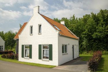 8-Personen Ferienhaus 8C