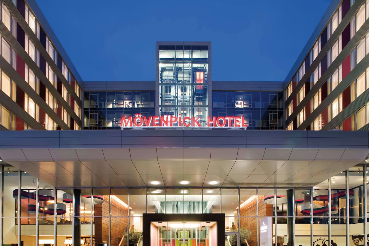 Mövenpick Hotel Stuttgart Airport