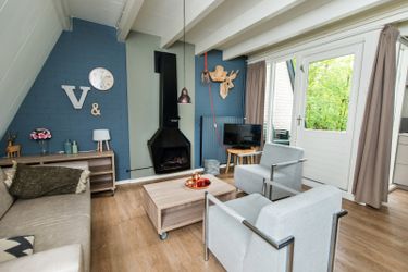 4-person villa Veluwe 4B Restyled