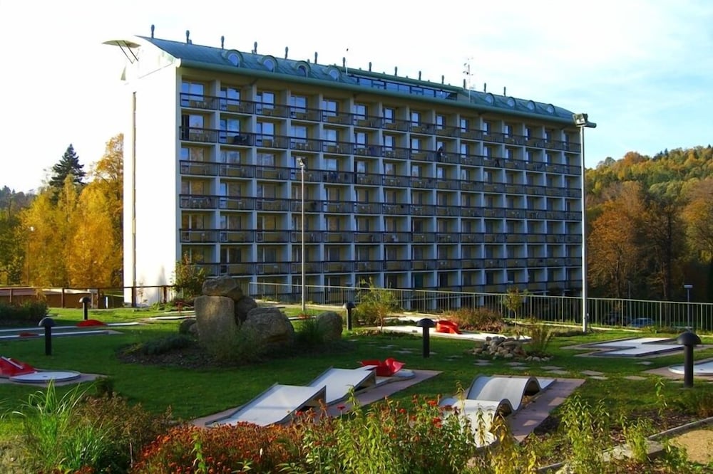 Spa Resort Libverda - Nový D?m