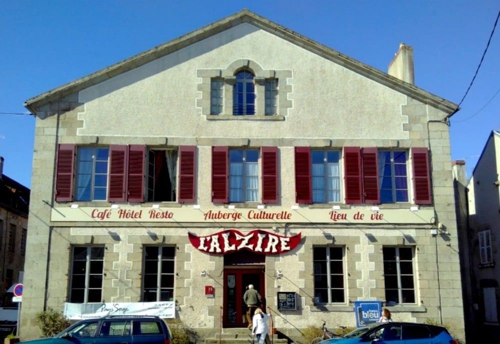 L'Alzire