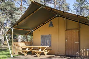 6-Personen Safarizelt 6ST