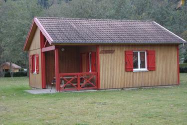 6-Personen Chalet (max 4 adults)