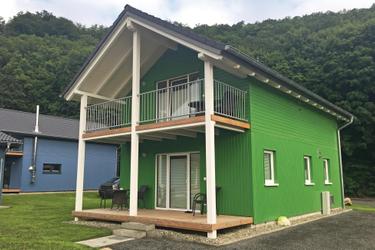 8-Personen Ferienhaus DAN302