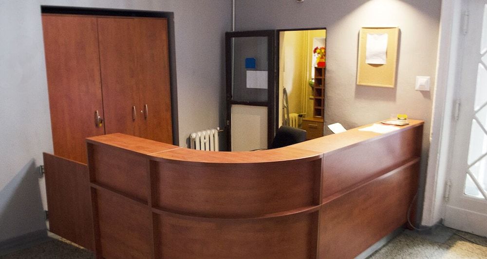 Hostel mPark Chorzow.