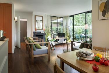 4-Personen Ferienhaus Premium Pagode BF120