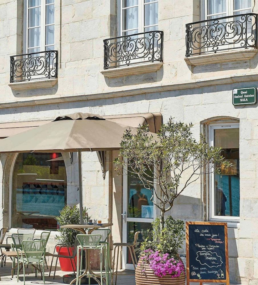 ibis Styles Bayonne Centre Gare