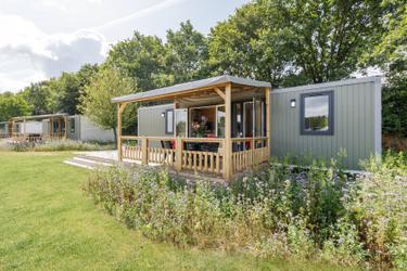 4-person Chalet Veranda