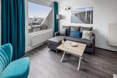 4-person apartment Comfort 4B Plus