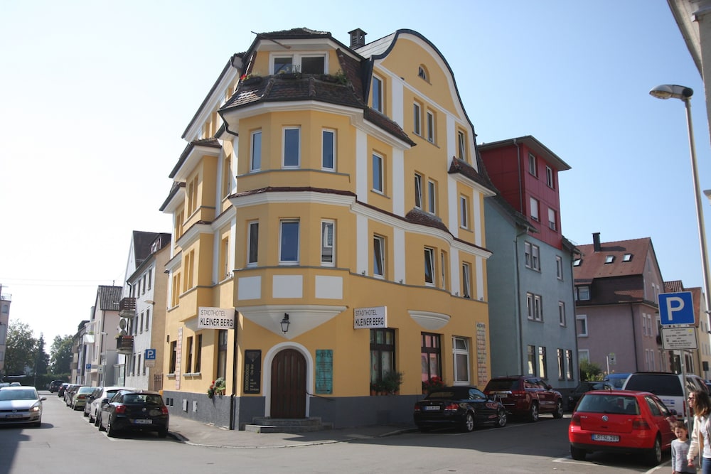 Stadthotel Kleiner Berg