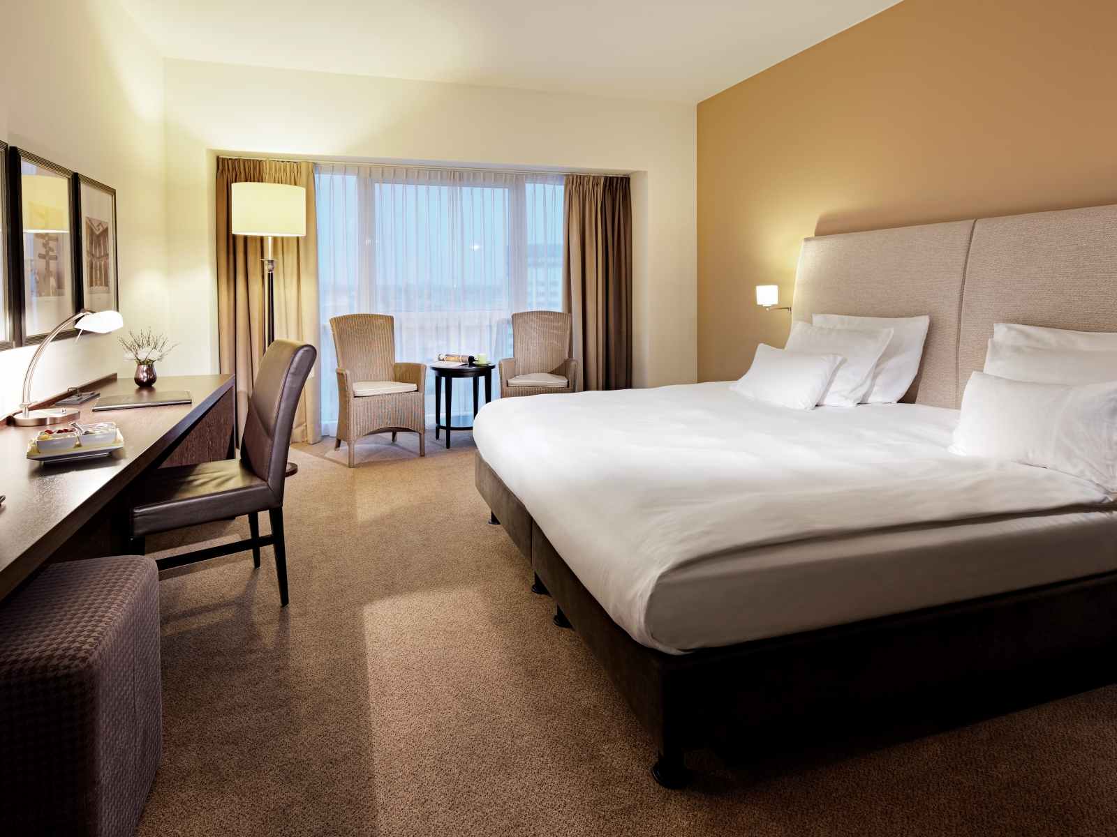 Lindner Hotel Antwerp (part of JdV by Hyatt)