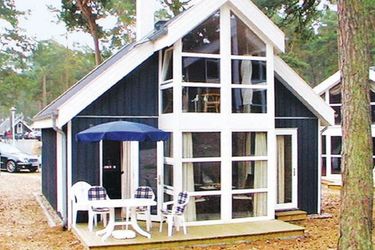 4-persoons vakantiehuis DMR218