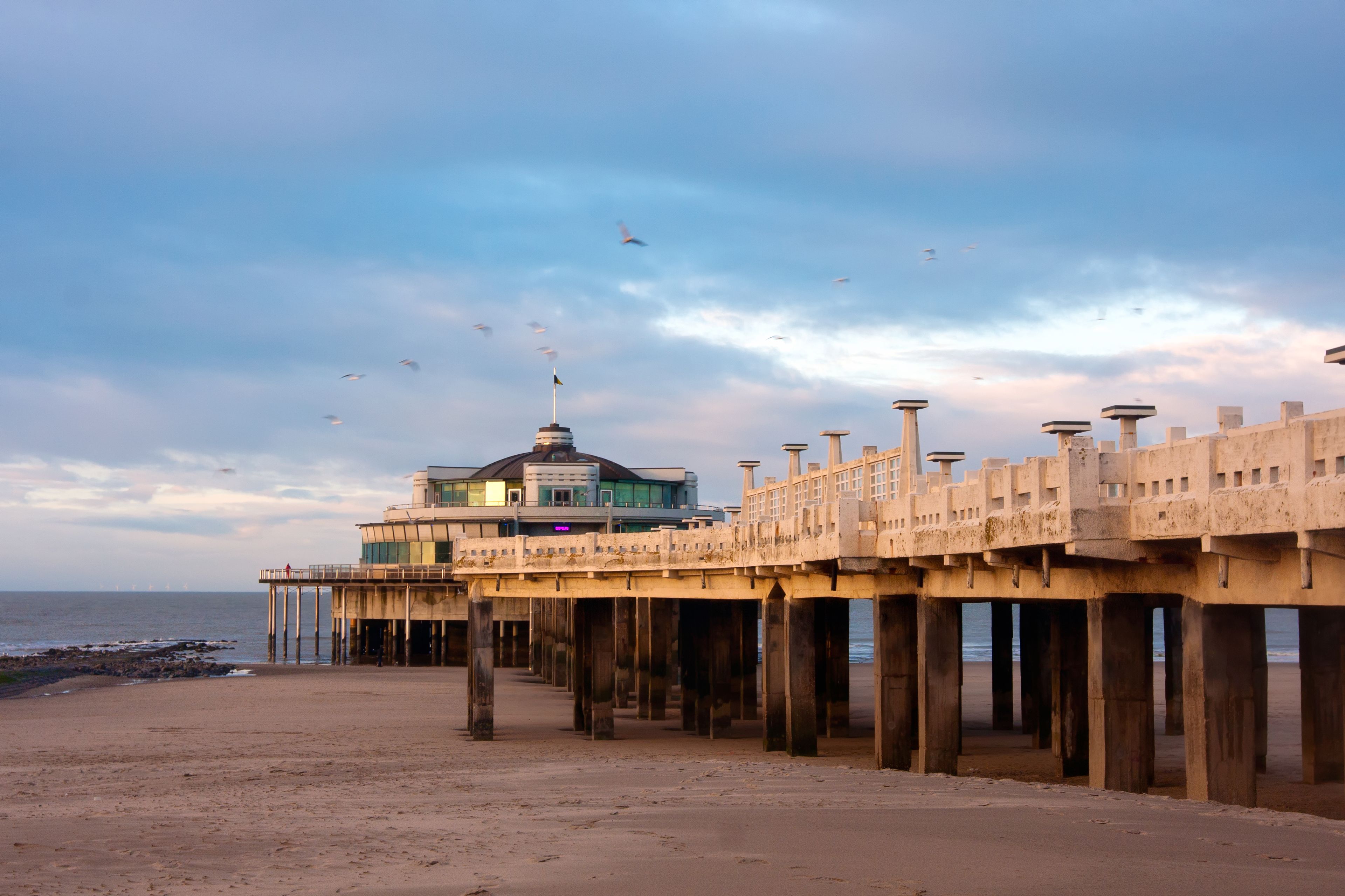 Ibis Budget Blankenberge