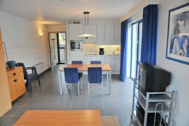 2-Personen Ferienwohnung Hades Gelijkvloers