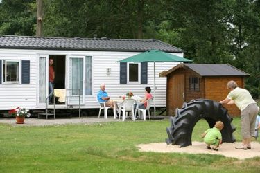 6-Personen Mobilheim/Chalet