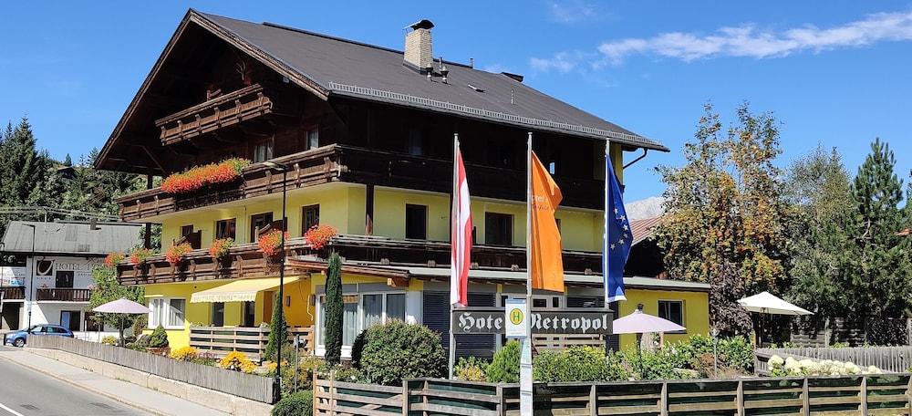Zomm. in Seefeld