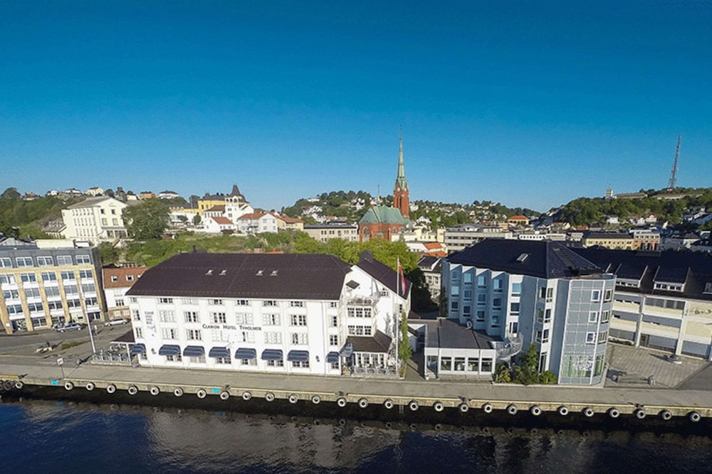 Clarion Hotel Tyholmen Arendal