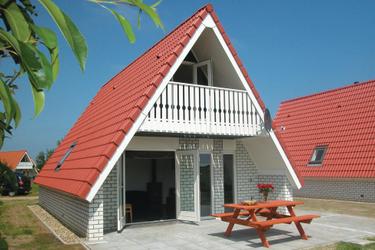 4-personnes maison de vacances HNH019
