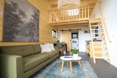 2-persoons bungalow Tiny House
