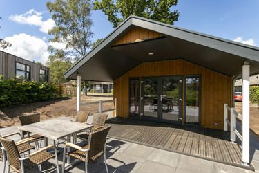6-persoons Lodge Wendel 4+2 New