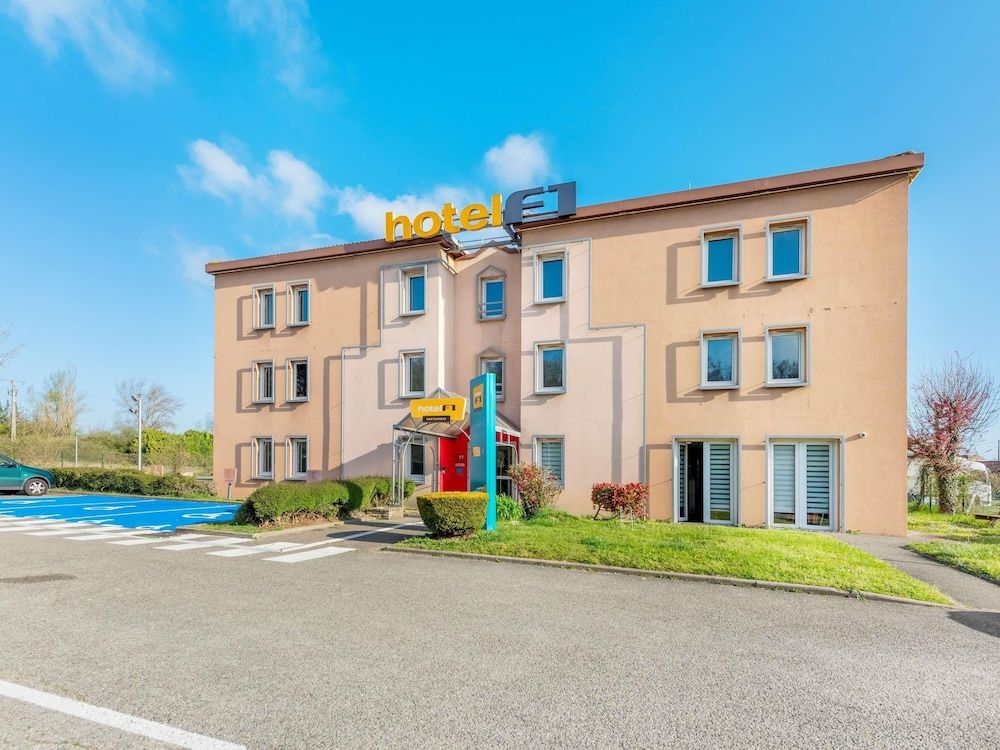 hotelF1 Lyon Bourgoin-Jallieu