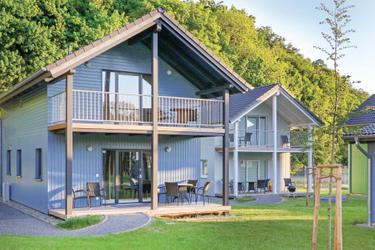 8-Personen Ferienhaus DAN303