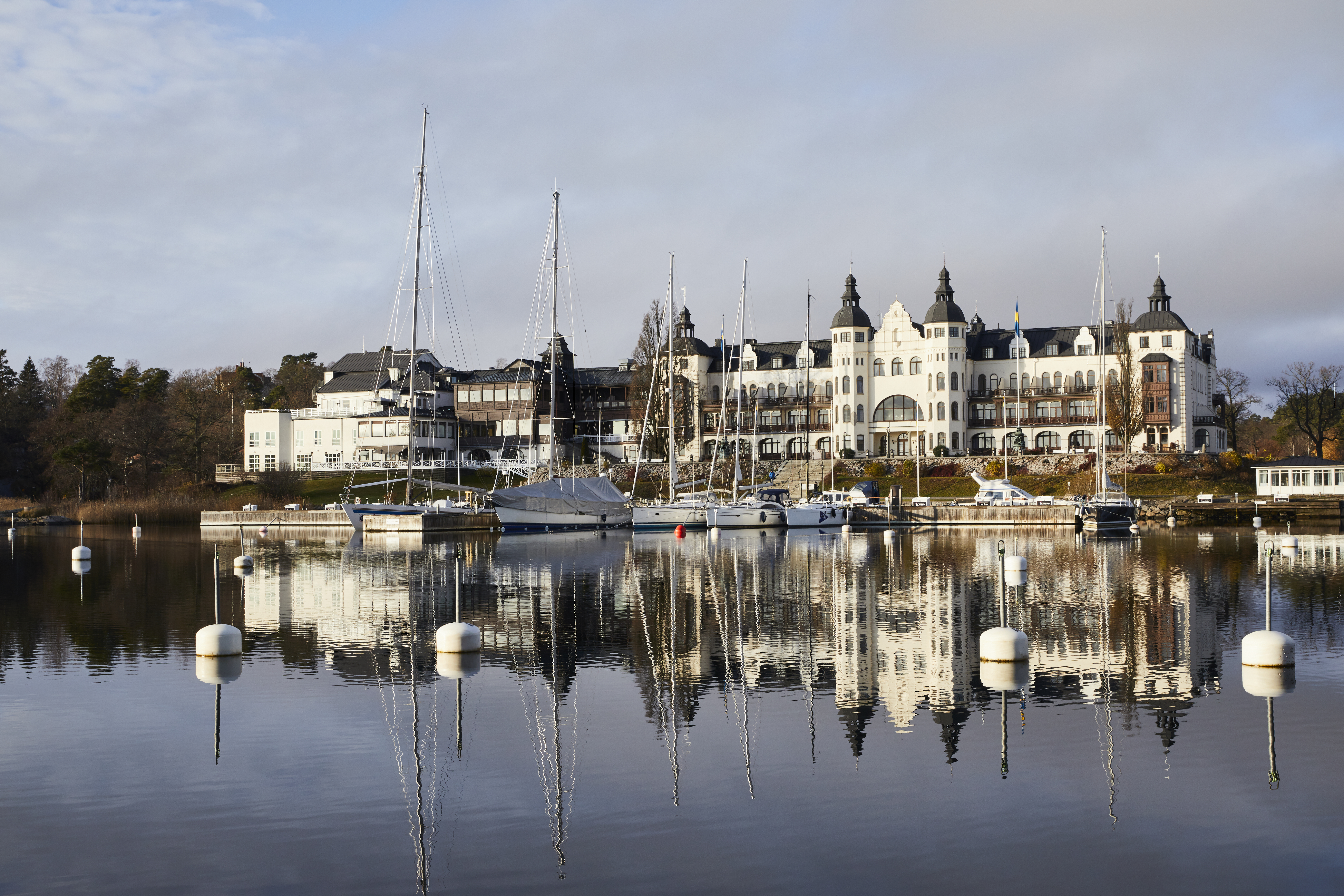 Hotel Saltsjöbaden