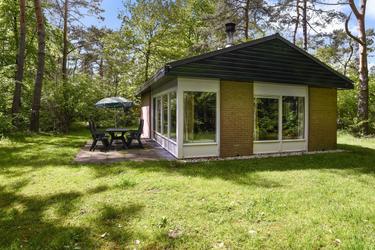 4-persoons bungalow 4CE