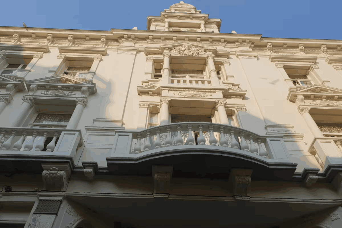 Hotel Albert 2 Ostend.