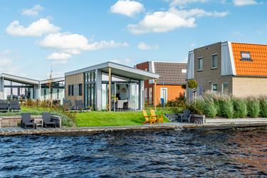 4-Personen Ferienhaus Knilles aan het water