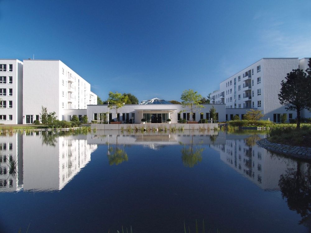 New Living Home Residenzhotel Hamburg.