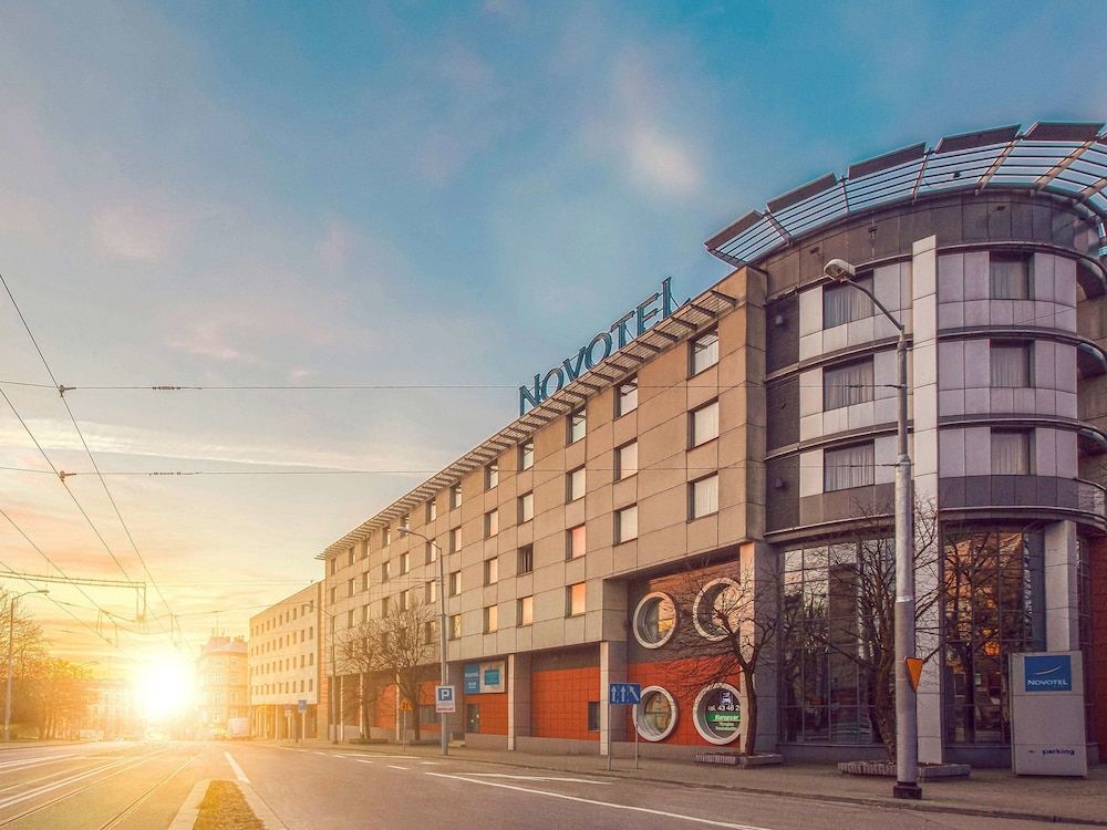 Hotel Novotel Szczecin Centrum