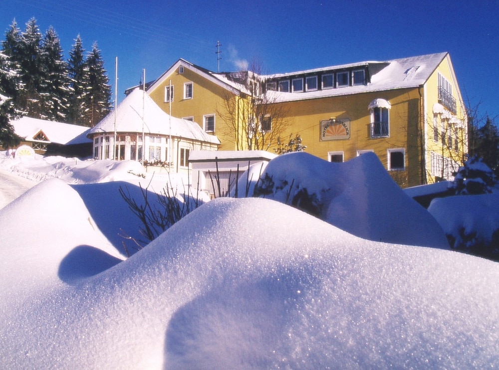 WAGNERS Hotel Schönblick