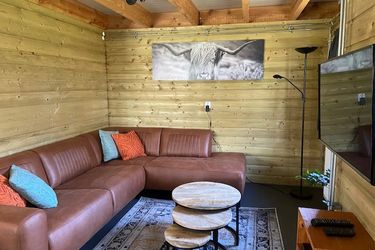 8-la personne bungalow Heidelodge